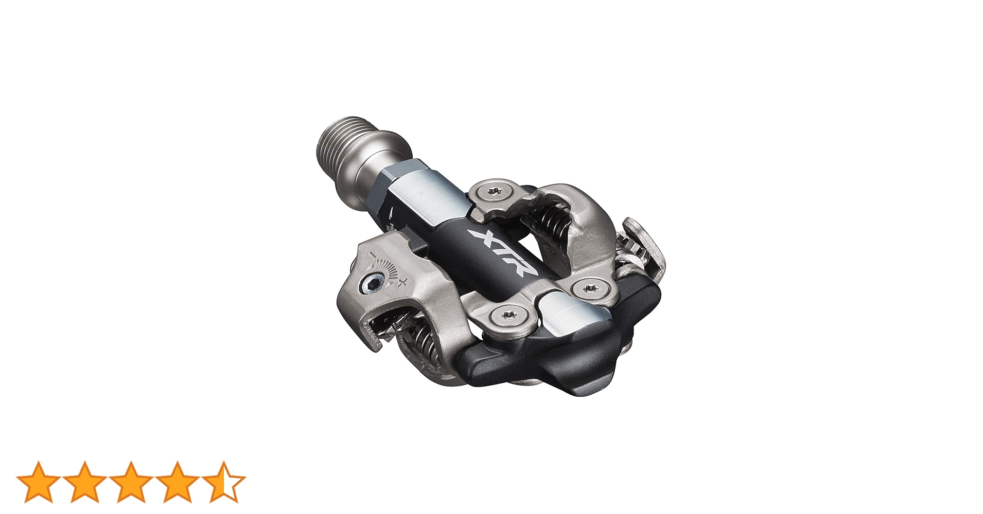 Amazon | シマノ(SHIMANO) XTR SPDフラットバイクペダル